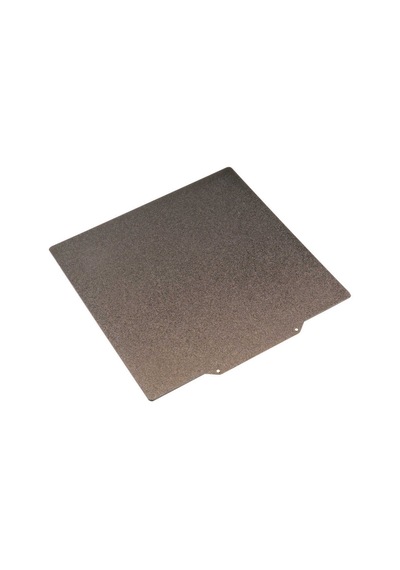 İki Taraflı Çelik Manyetik Peı Baskı Tablası 235x235mm