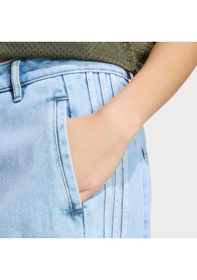 Adidas Adibreak Kadın Mavi Jean Pantolon Kt2651