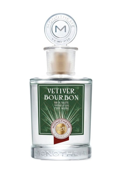 Monotheme Vetıver Bourbon Edt Erkek Parfüm 100ml - 3 Adet Tarı Odunsu