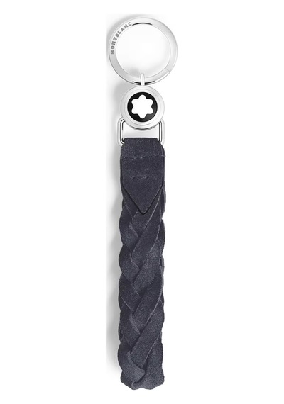 Montblanc Loop Süet Deri Anahtarlık 221867