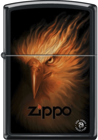 Zippo Anne Stokes Fırebırd Çakmak - 218-55508 Çok Renkli