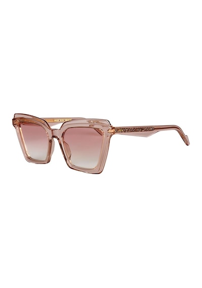 Original Vintage Sunglasses Gloss Gl 01 Pink 52 Kadın Güneş Gözlüğü