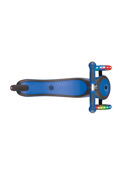 Globber Primo Plus Işıklı Scooter - Lacivert Lacivert