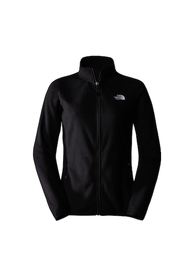 The North Face W 100 Glacier Kadın Siyah Polar
