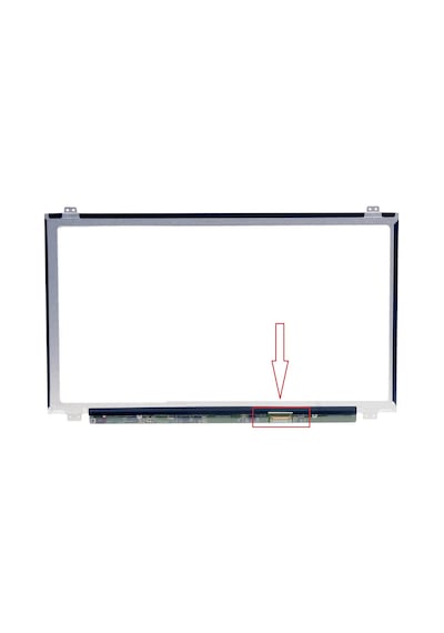 Y7Y87Ea HP Uyumlu 15-Ay110Nt 15.6 Inch Edp Notebook Paneli Ekranı