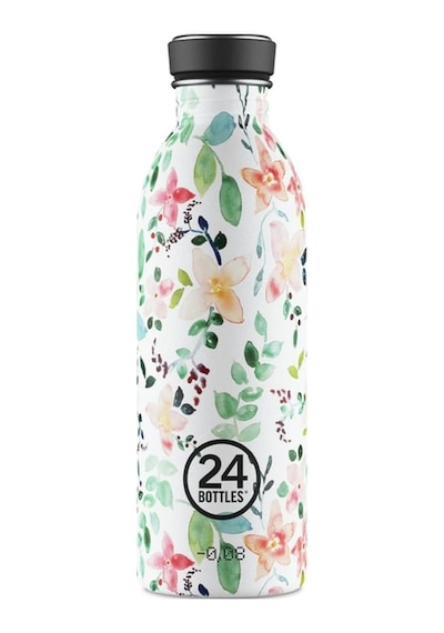Urban Bottle Little Buds Paslanmaz Çelik Su Şişesi 500 Ml Renkli