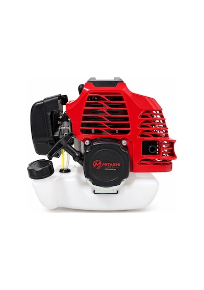 Mitashi Pro Mts52 Benzinli Yan Tırpan 52cc-2hp Akrep Çapalama Makinesi