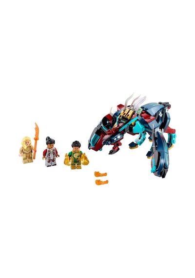 LEGO® Super Heroes 76154 Deviant Ambush! 197 Parça