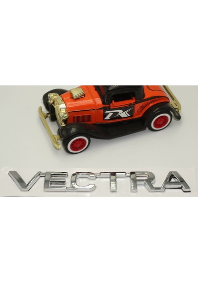 Opel Vectra Bagaj Abs 3M 3D Yazı Logo Amblem (550501042)