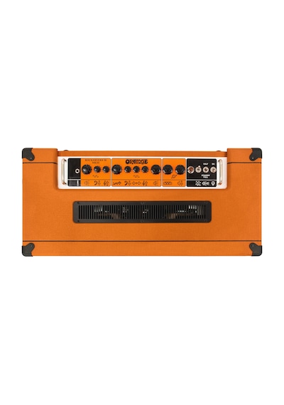 Orange Rockerverb 50 Mkııı Neo Combo Amfi Beyaz