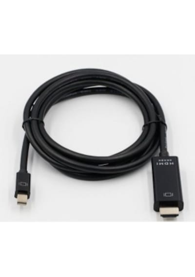 1.8 Metre Minidisplayport Hdmi Kablo 4k2k Minidisplayport Hdmi Kablo