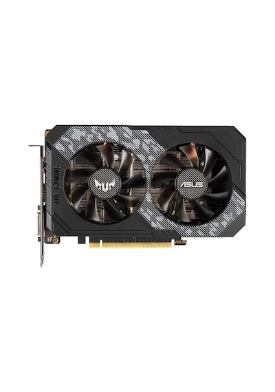 Asus NVIDIA GeForce RTX 2060 OC Edition TUF-RTX2060-O6G-GAMING 6 GB 192 Bit GDDR6 Ekran Kartı
