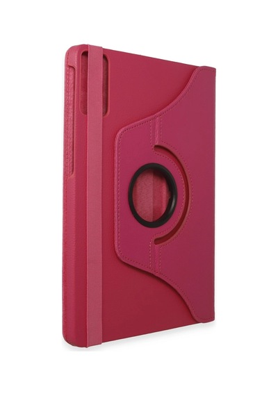 Newface - 564 - Xiaomi Redmi Pad Se Kılıf 360 Tablet Deri Kılıf - Kmrsfres - - Pembe