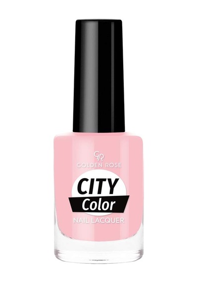 City Nail Lacquer No: 09 - Parlak Ve Uzun Süre Kalıcı Oje 10.2 Ml