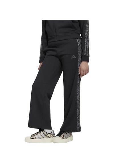 Adidas Jg An 3s Çocuk Spor Eşofman Altı - Kc7199 Siyah
