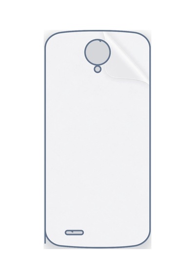Schitec Lenovo S820 Arka Yüzey Nano Hidrojel Koruyucu Film