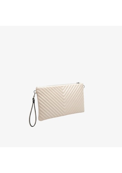 Portföy Çantası Kadın Silver Polo Sp1034-m211 Sılver Polo Portföy & Clutch Bej-bej