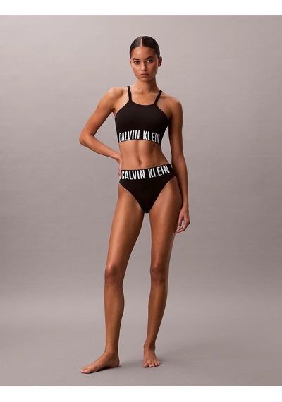 Calvin Klein Kadın Siyah Bikini Üstü-15915