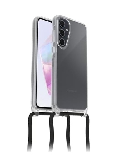 React Necklace Kılıf, Galaxy A35 5g İçin, Ultra İnce, Koruyucu Kılıf, Ayarlanabilir Ve Çıkarılabilir Cep Telefonu Zincirli, Askeri Standartlara Göre Test Edilmiştir, Şeffaf React Necklace Kılıf, Galaxy A35 5g İçin, Ultra İnce, Koruyucu Kılıf, Ayarlanabilir Ve Çıkarılabilir Cep Telefonu Zincirli, Askeri Standartlara Göre Test Edilmiştir, Şeffaf