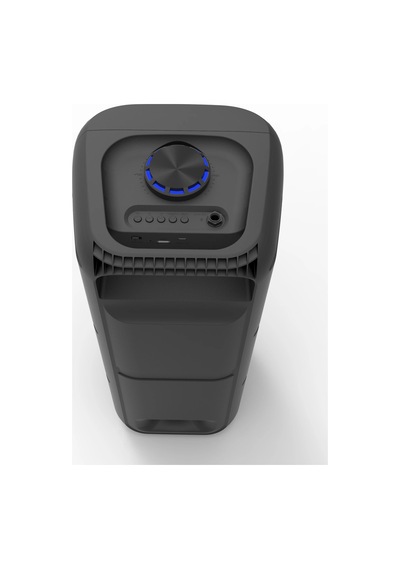 Çeşithane Twin Dual 8 İnç Kablosuz Parti Hoparlörü - 16w Güçlü Woofer, Rgb Led Işıklı, Tws Destekli