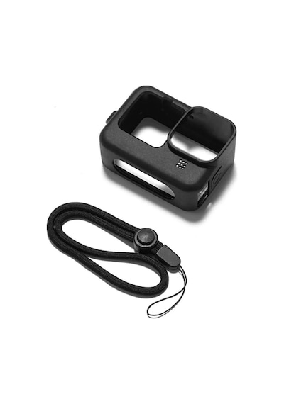 Gopro Hero 9-10-11-12 Black Silikon Kılıf Bu Kılıf Gopro Hero 9-1