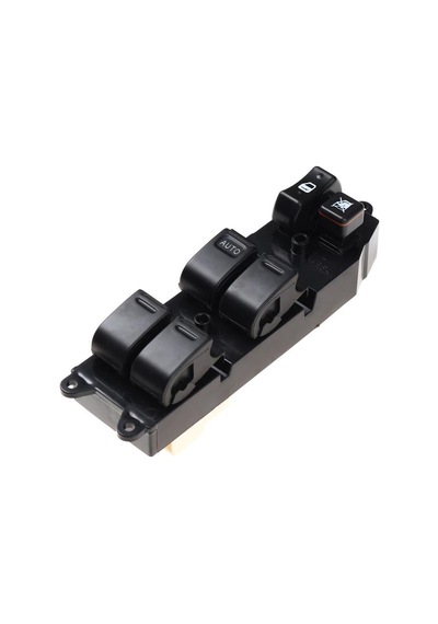 Toyota Uyumlu Hilux Sol Dörtlü Cam Düğmesi Anahtarı 1998-2006