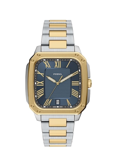 Fossil Ffs6161 Erkek Kol Saati Metalik Gri