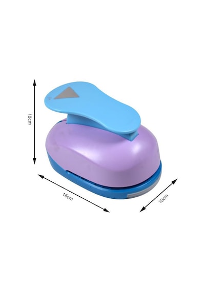 Kamei Şekilli Delgeç Üçgen 7.6 Cm Km8830