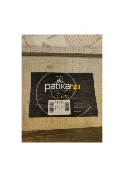 Tiara 7802a Kemik Halı Çok Renkli