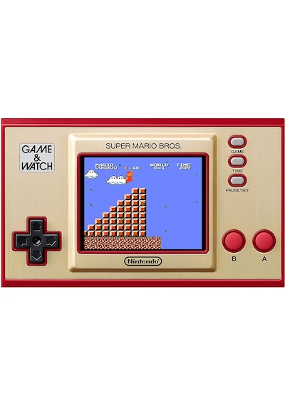 Game&Watch Super Mario Bros Nintendo Oyun Konsolu