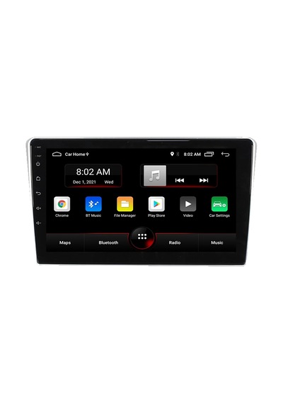 Toyota Auris 2006-2012 Android Multimedya 2/32gb Carplay 9''hdıps