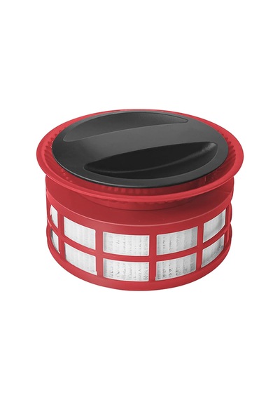 Roborock H7 Dikey Süpürge Kırmızı Arka Hepa Filtre 1 Adet