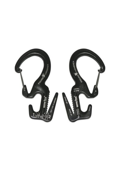 Nite Ize Figure 9 Halatlı Bu Yu K Karabiner