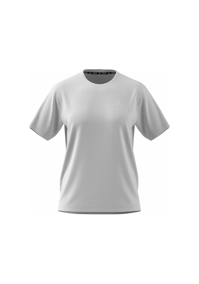 Adidas Gri T-shirt Run Ess Tee W Ka0227