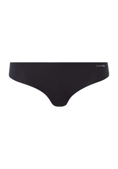 Calvin Klein Kadın Thong Külot - Şıklık Ve Rahatlığın Buluştuğu Tasarım-12790 Siyah