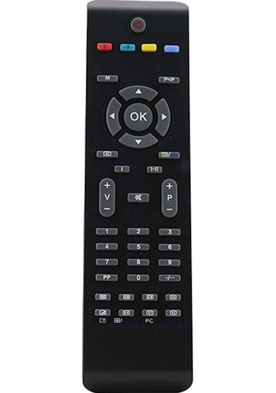 Vestel Tv Kumandası Lcd Tv Uyumlu Vestel Tv Uzaktan Kumanda Fully