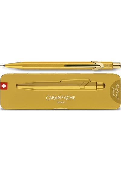 Caran Dache Premium Versatil Kalem Gold 844-999