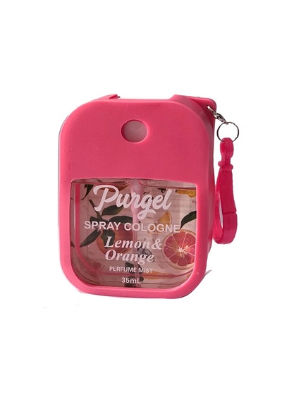 Purgel Sprey Kolonya Lemon - Orange 35 Ml