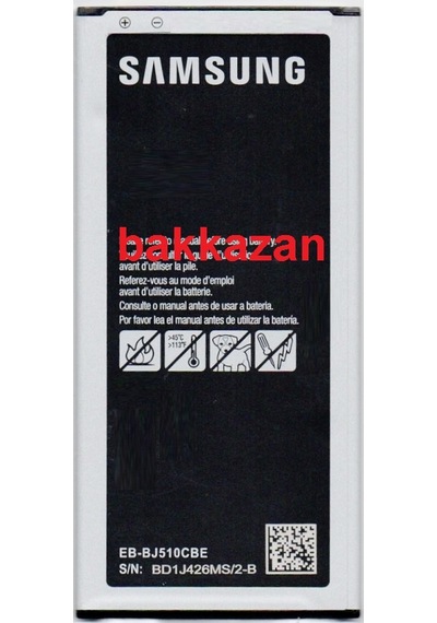 Samsung Uyumlu Galaxy J5 2016 Sm-J510 J510 Batarya Pil