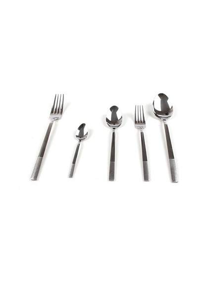 Cooker Heybeli Catal Kaşık Seti 30 Parça Crk2855 6322