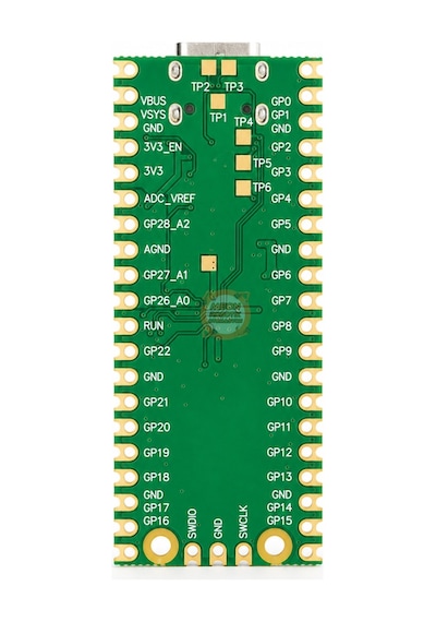 Raspberry Pi Pico 2 Type-c Rp2350 Geliştirme Kartı