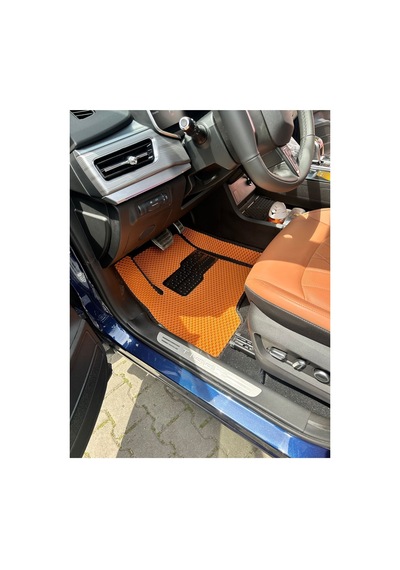 Chery Tiggo 8 Pro Araca Özel Premium Yeni Nesil Akıllı Eva Oto Paspas Seti 1. Sınıf A Kalite