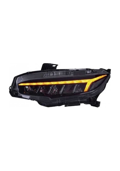 Honda Civic Fc5 2016-2021 Matrix Far