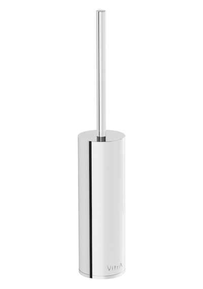 VitrA Origin Duvardan Tuvalet Fırçalığı Krom  A44894