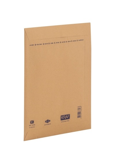 Kraf Zarf Hava Kabarcıklı C 17x25 10 Adet