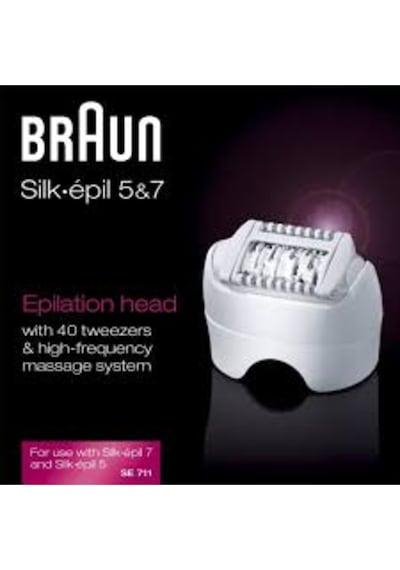 Braun Epilatör 5-7 Serisi  Epilatör Cımbız