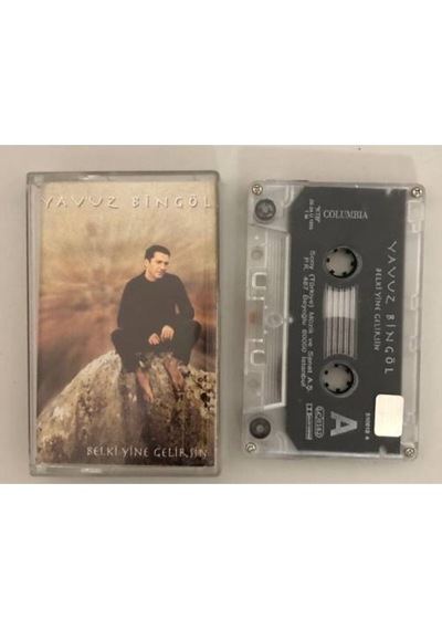 Yavuz Bingöl Belki Yine Gelirsin Kaset