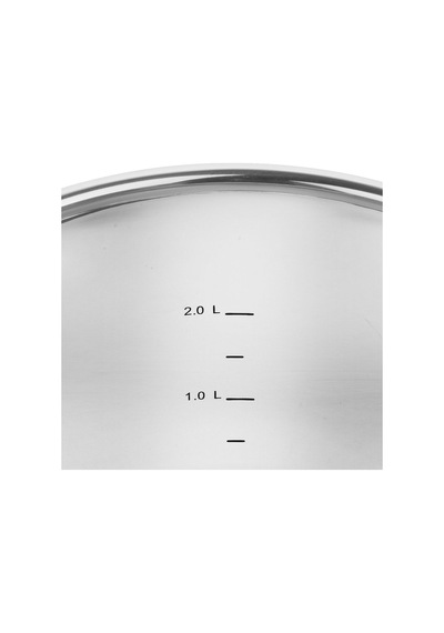 ZWILLING 711700050  BELLASERA TENCERE TAVA SETİ 18/10 P. ÇELİK
