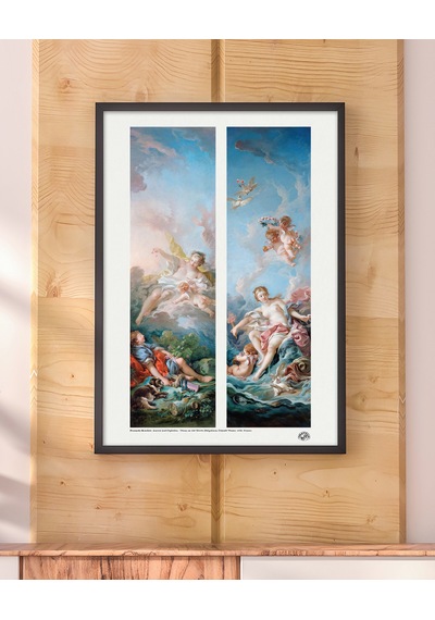 Anason İşleri Dalgaların Üstünde Venüs, Poster 48x68cm Anason İşleri Dalgaların Üstünde Venüs, Poster 48x68cm