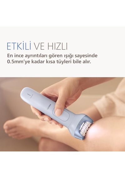 Serisi 8000 Kablosuz Islak Ve Kuru Kullanım Proguide Led Işık 60 Dakika Pil Ömrü Bre708 05